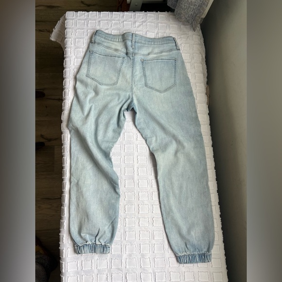 REWASH High Rise Mom Jeans - Picture 2 of 7